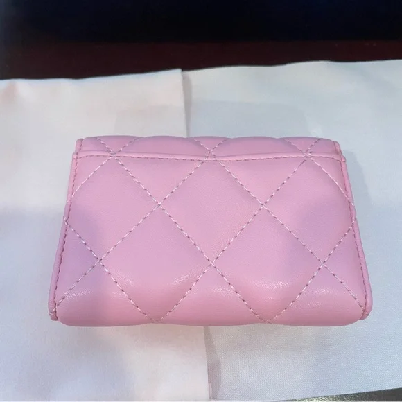 SHOP PINK PRINCESS PINK PRINCESS 6-KEY HOLDER WALLET CARNATION PINK - Picture 9 of 10